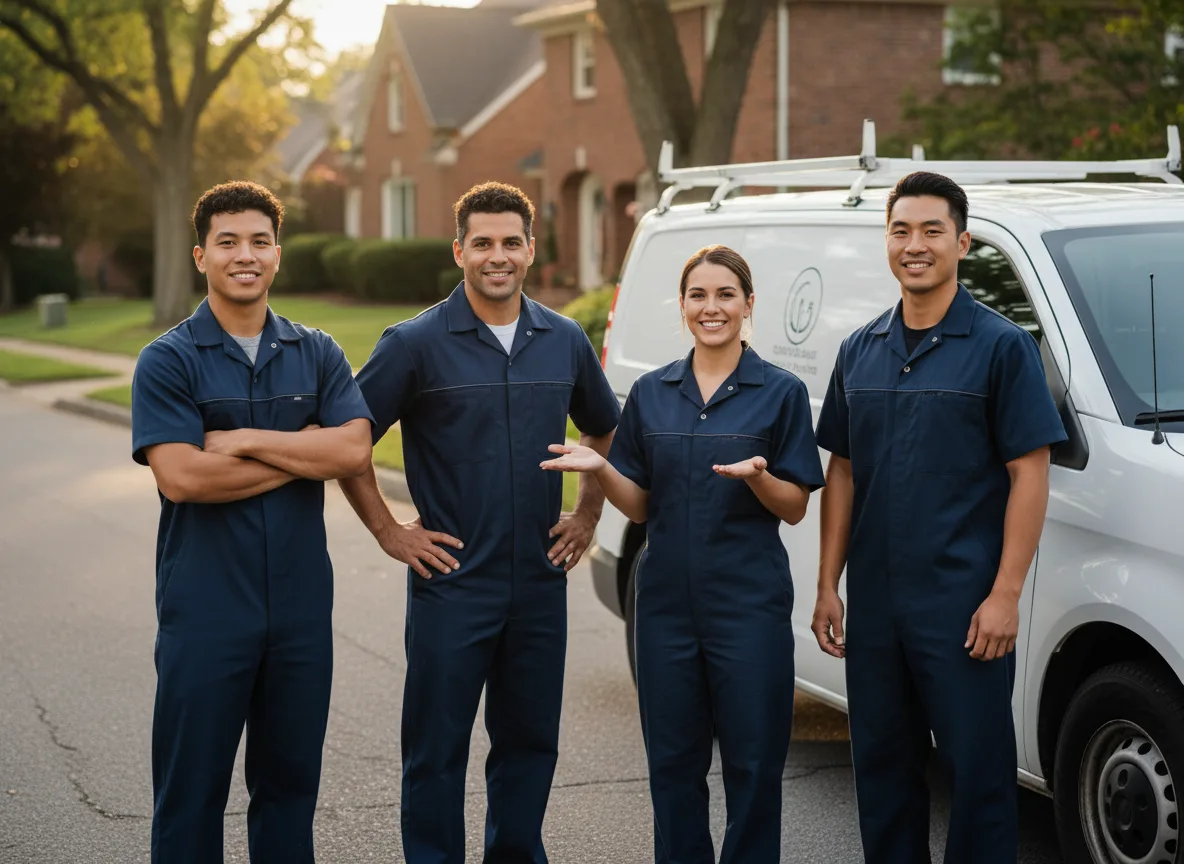 Home Gutter Service company in New Haven, OH